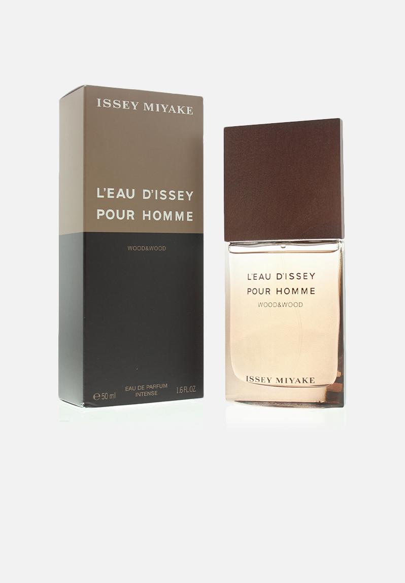 Issey Miyake L'eau D'Issey Wood&Wood Edp - 50ml (Parallel Import) Issey ...