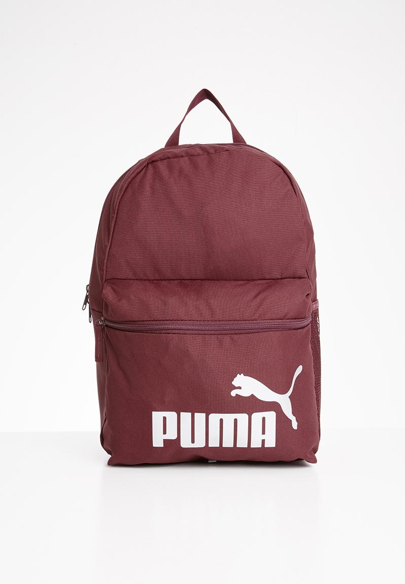 puma back bags