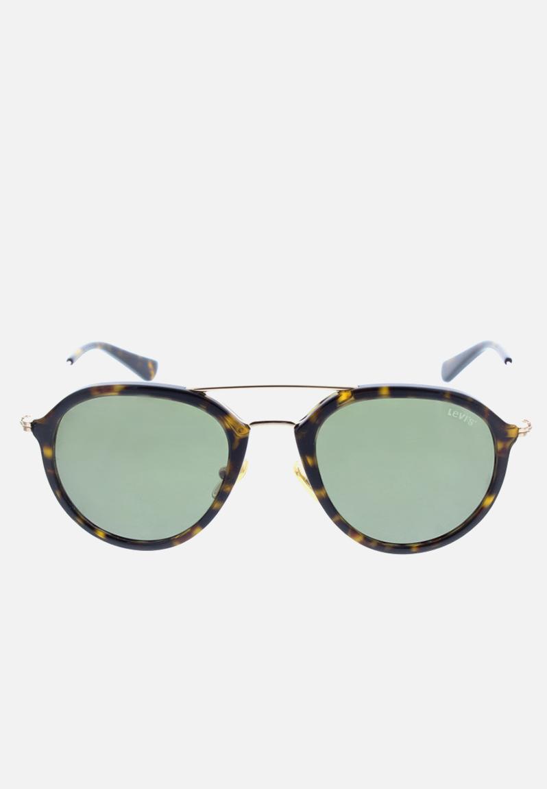 Levi's aviator sunglasses 20-21-145 - brown Levi’s® Eyewear ...