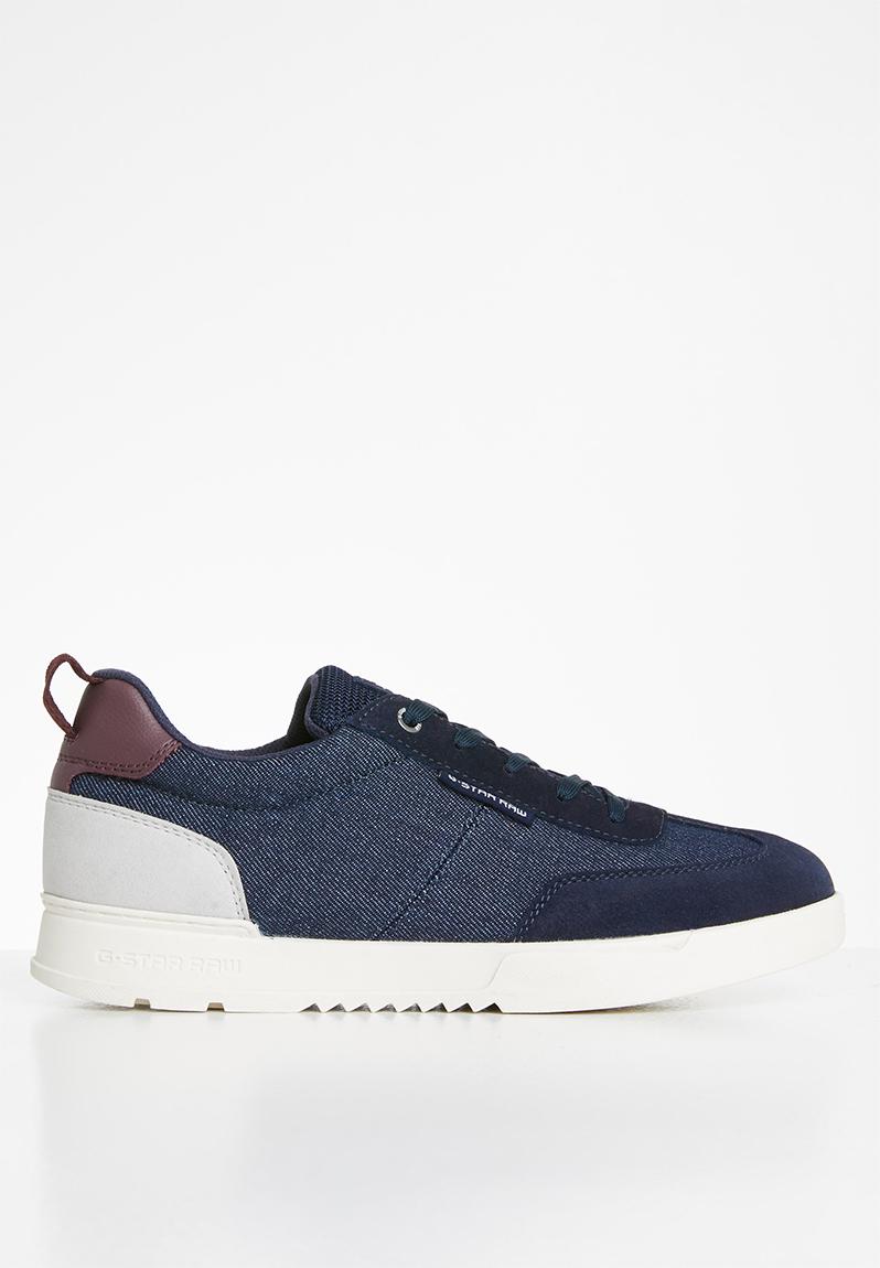 Boxxa - d18024-b215-6486 - dk saru blue G-Star RAW Sneakers ...