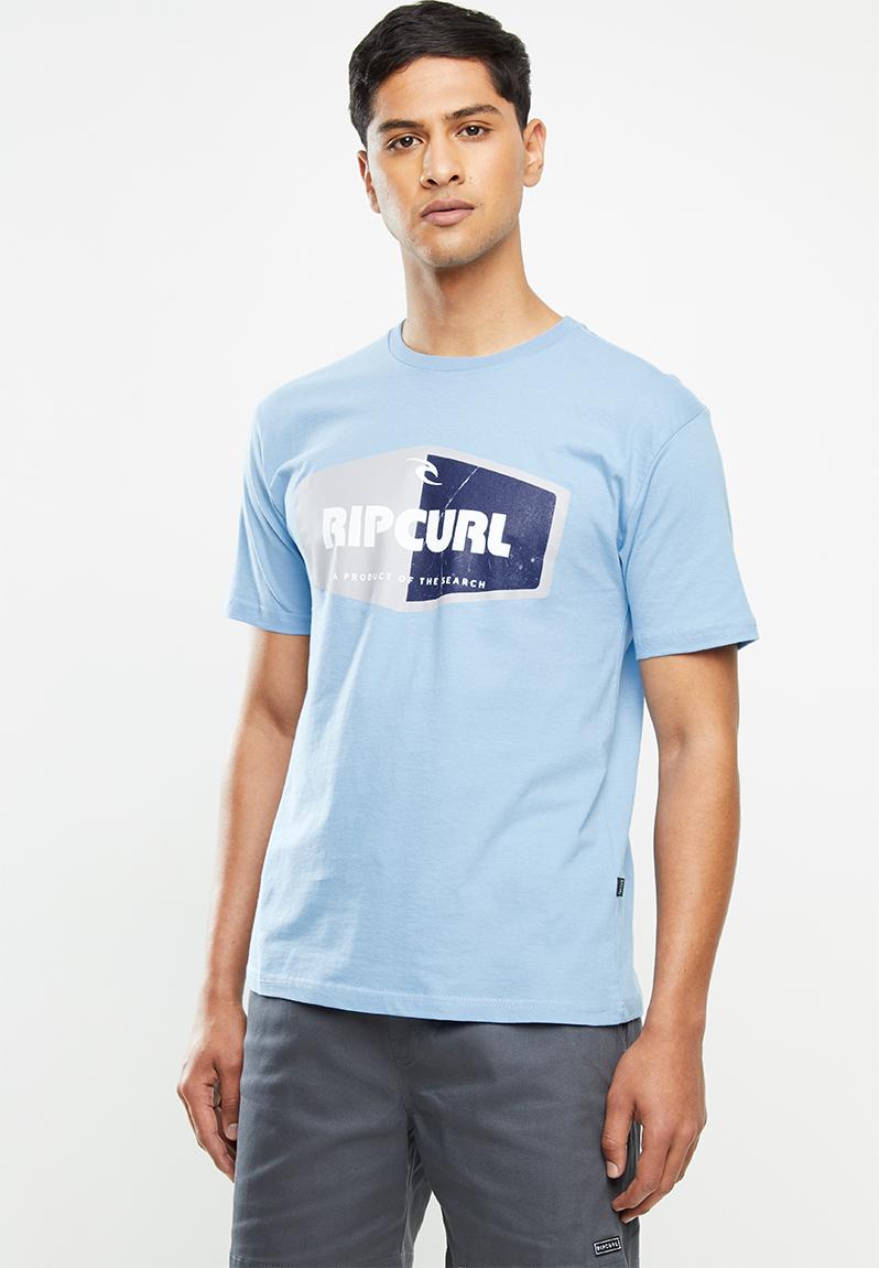 Yin yan tee - ice blue Rip Curl T-Shirts & Vests | Superbalist.com
