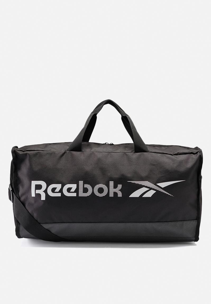 Training essential grip bag - black Reebok Bags & Wallets | Superbalist.com