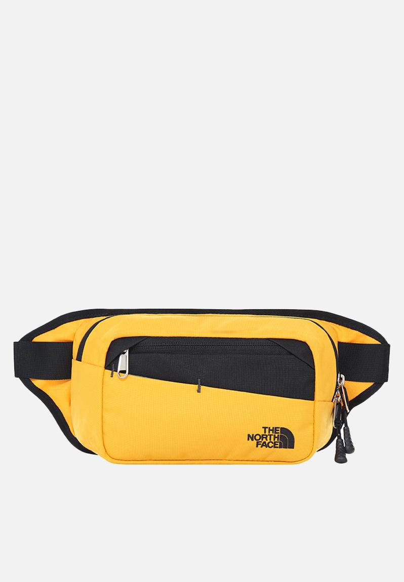 tnf bozer hip pack ii