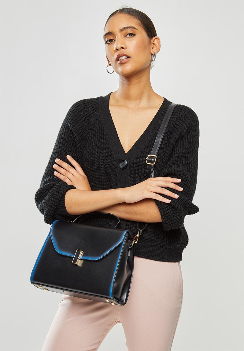 Milana Crossbody Bag - Black Superbalist Bags & Purses 