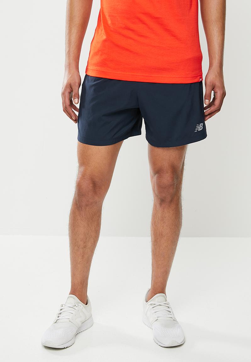 Accelerate 5-inch short - eclipse New Balance Sweatpants & Shorts ...