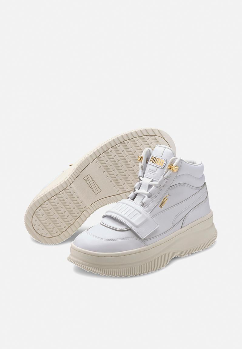 puma deva boot sneakers