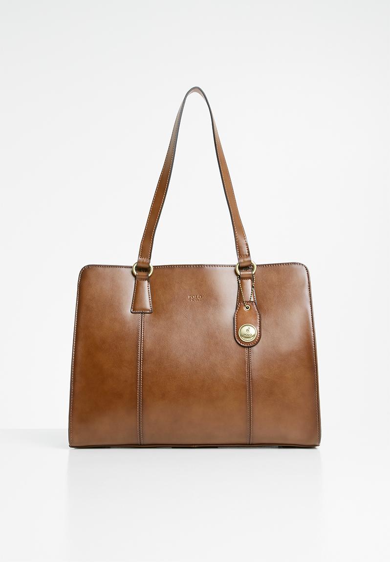 Modello multi shopper - tan POLO Bags & Purses | Superbalist.com