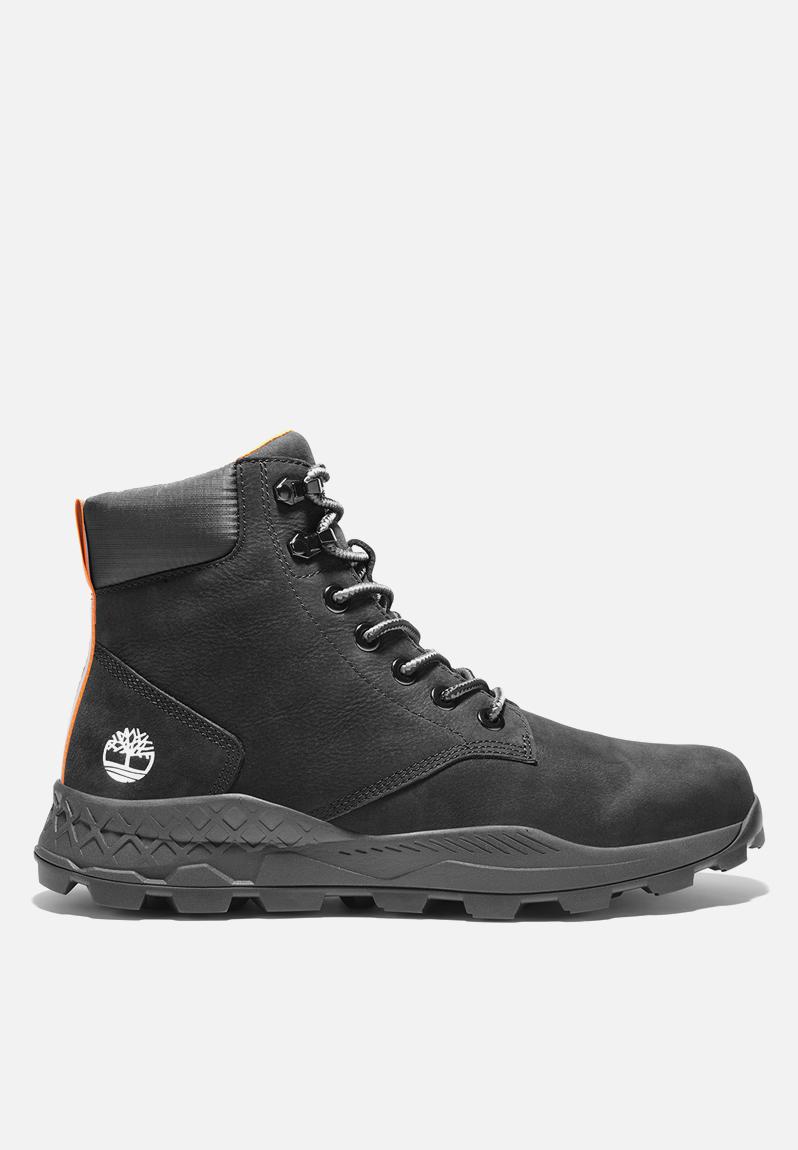 timberland brooklyn low hiker black nubuck