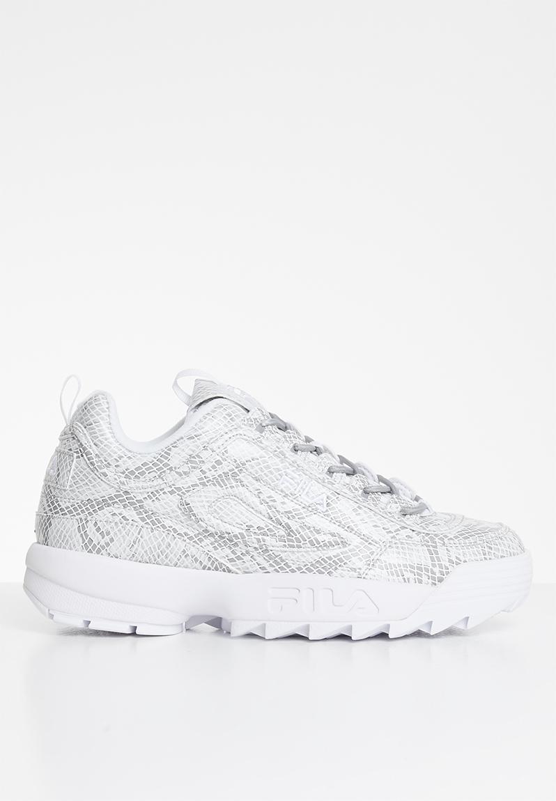 fila disruptor ii snake