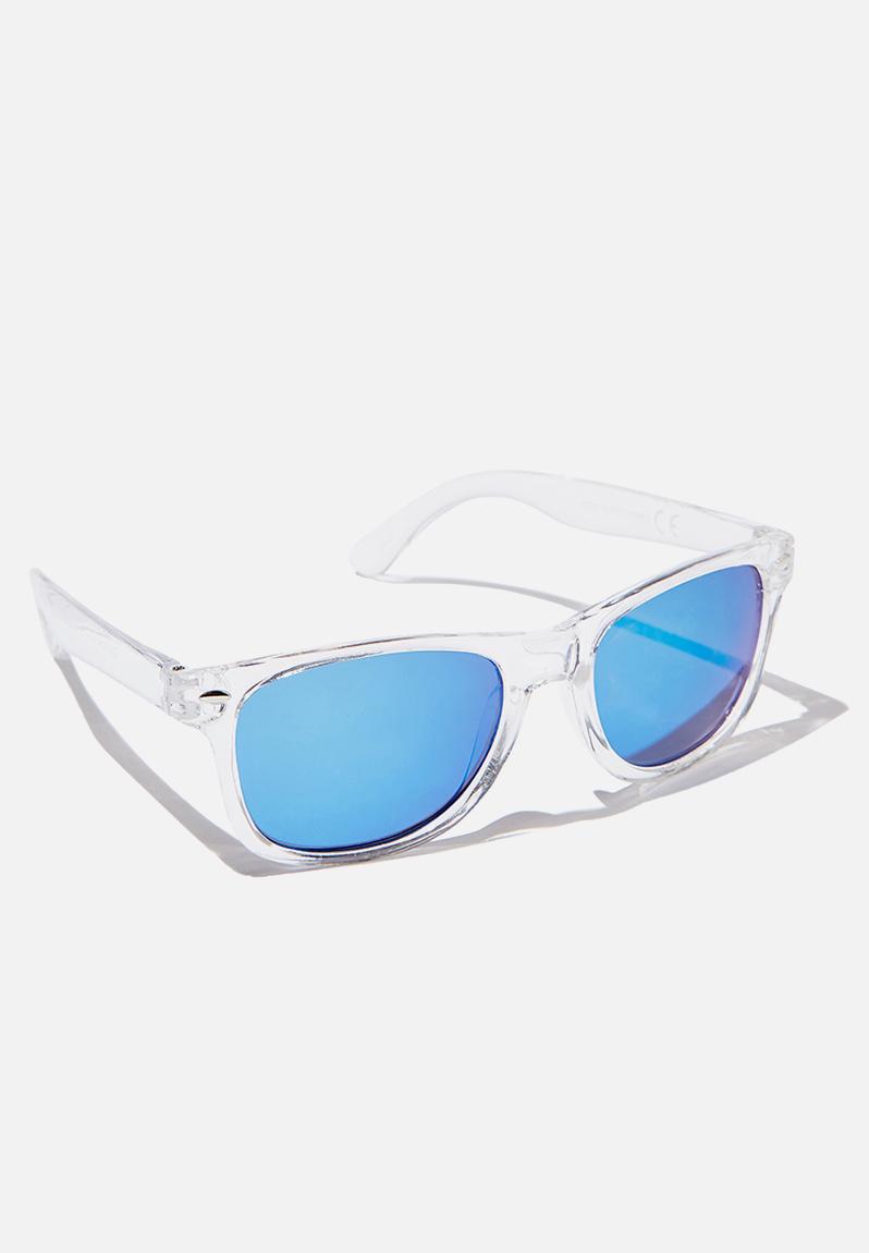Kids sunglasses - blue crystal Cotton On Accessories | Superbalist.com