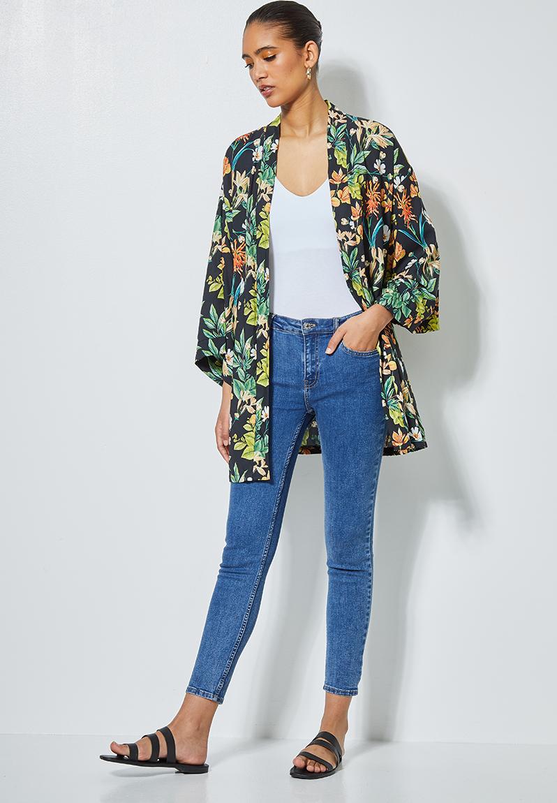 Short shacket - tropical floral Superbalist Jackets | Superbalist.com