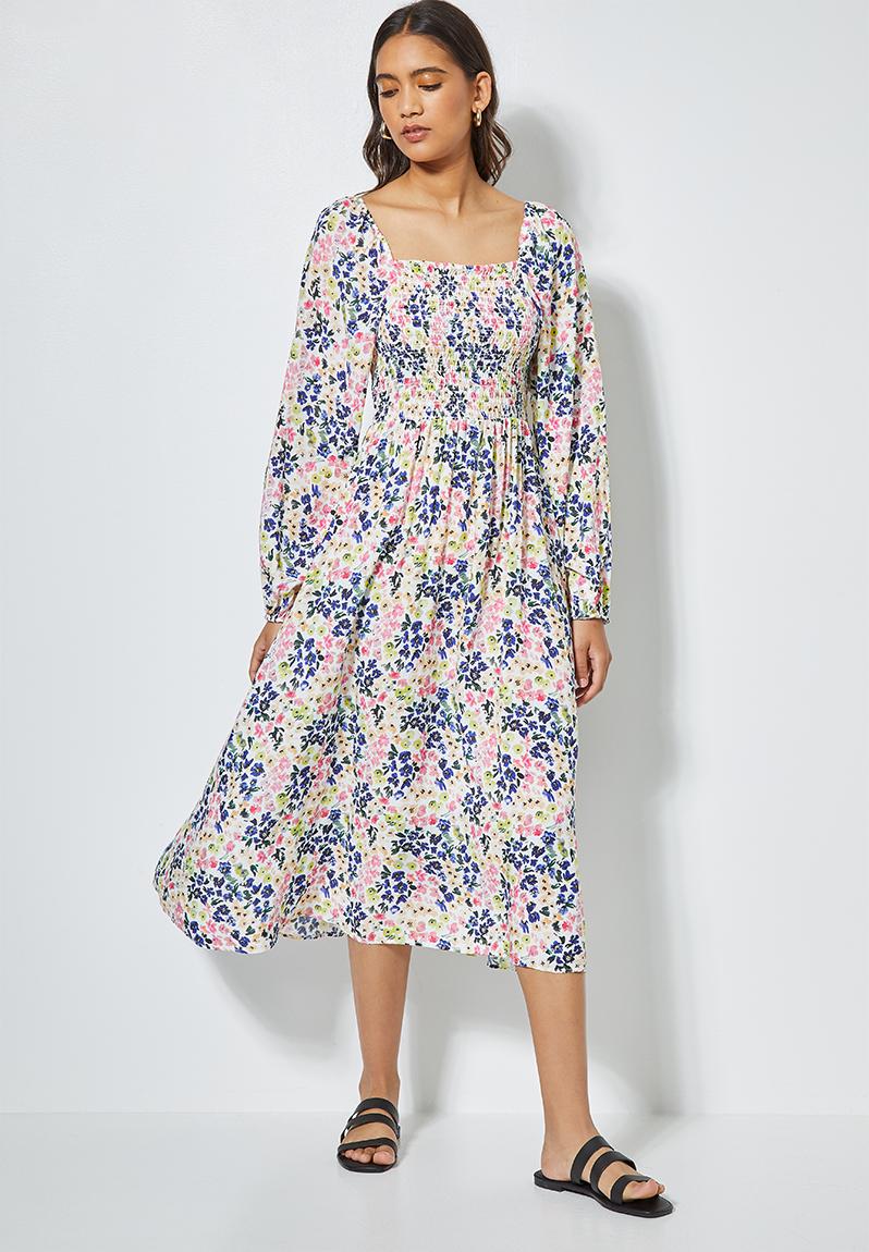 superbalist floral dresses