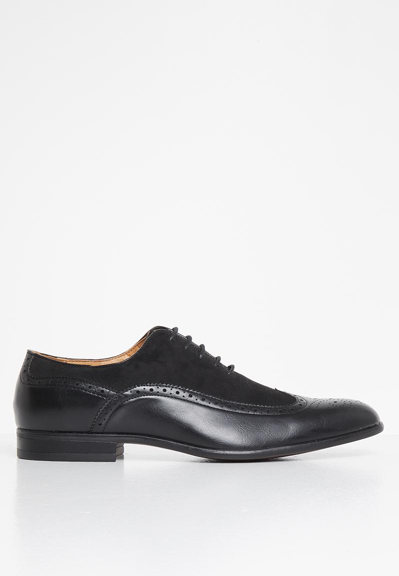 Rondi 6 - black MAZERATA Formal Shoes | Superbalist.com