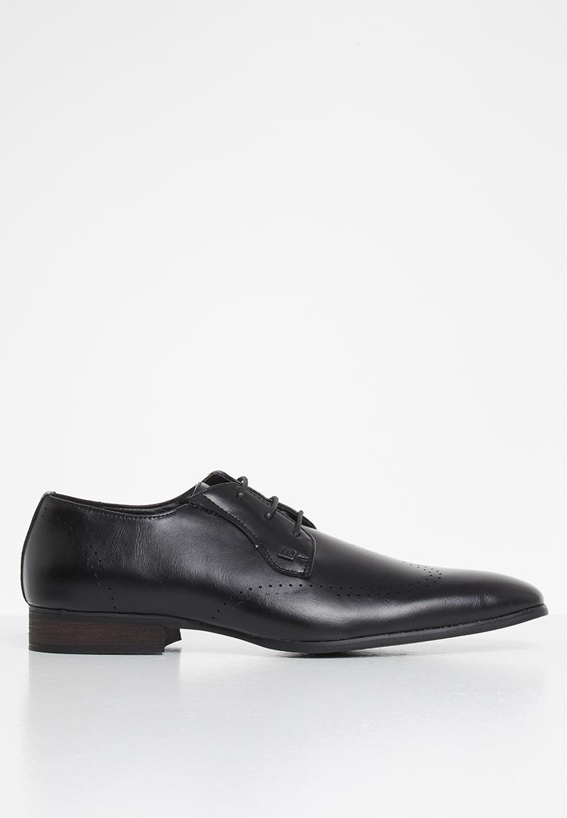 Magio 66 - black MAZERATA Formal Shoes | Superbalist.com