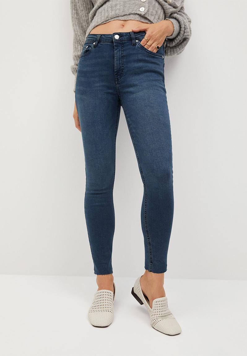 Jeans isa - blue MANGO Jeans | Superbalist.com