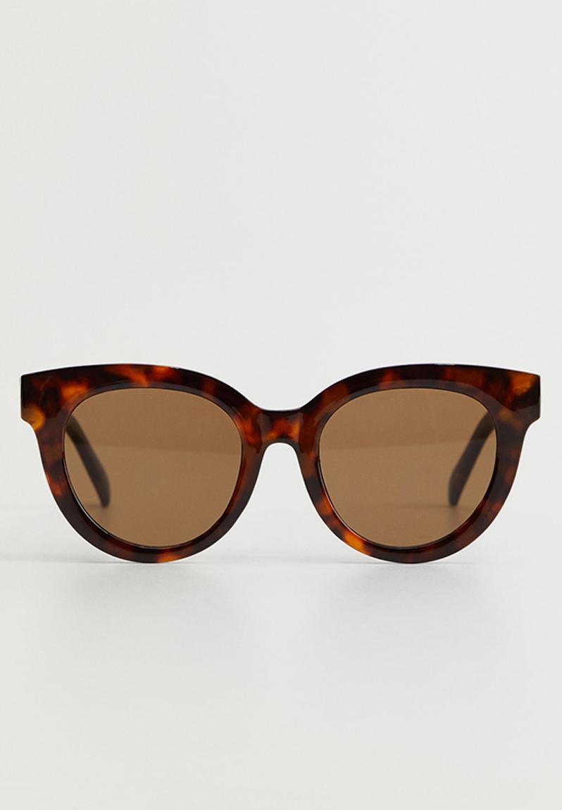 Sunglasses Claudia - brown MANGO Eyewear | Superbalist.com