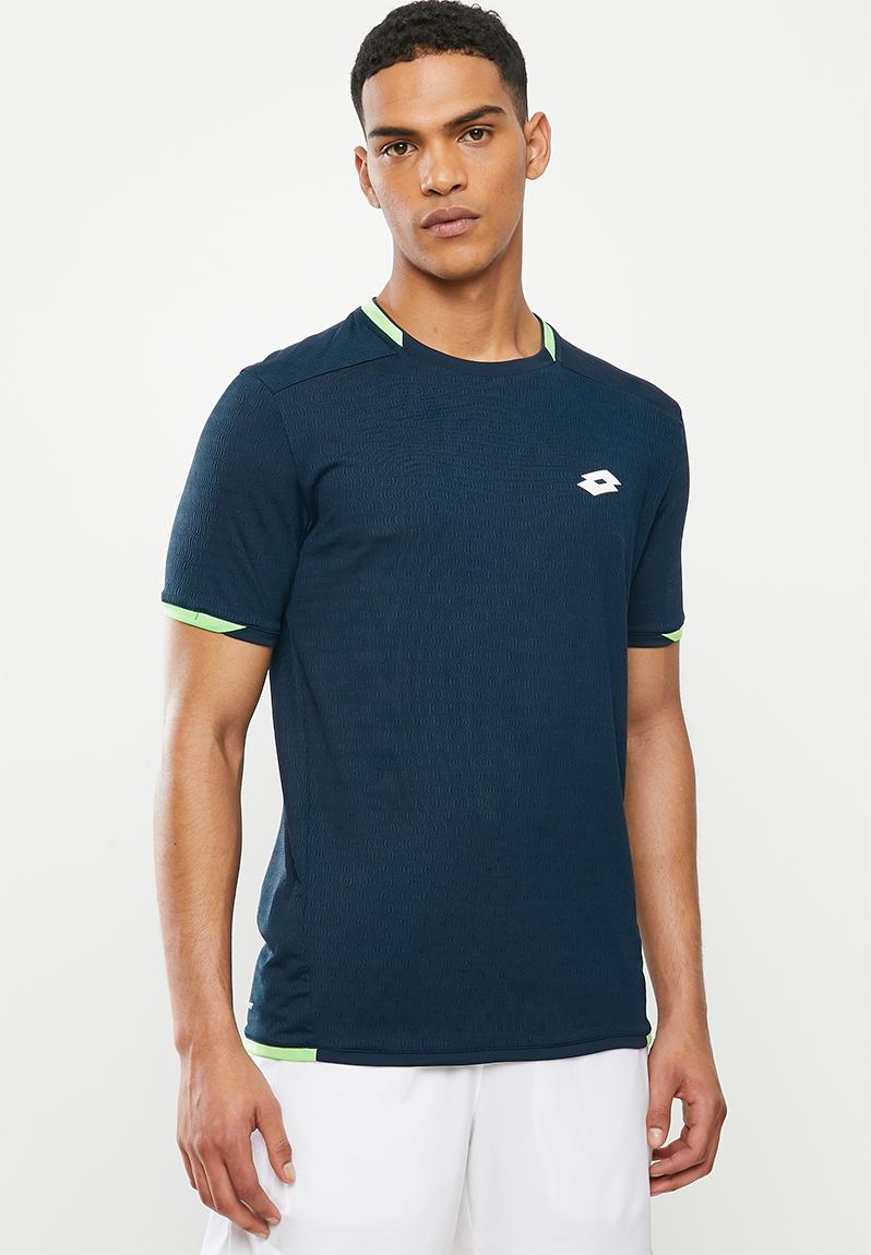 Tennis tee - navy lotto T-Shirts | Superbalist.com