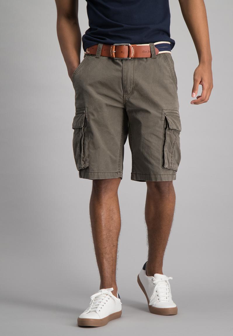 Aca joe cargo shorts - olive Aca Joe Shorts | Superbalist.com