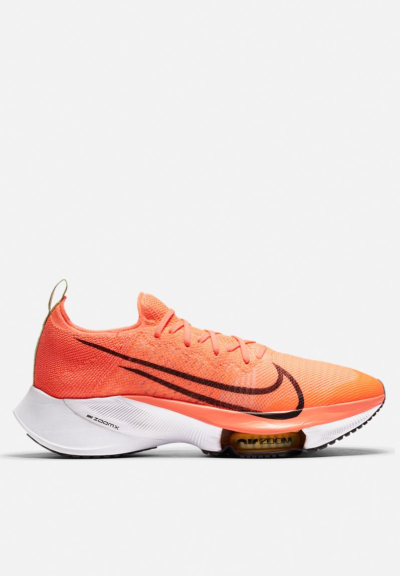 Nike air zoom tempo next% fk - ci9923-800 - bright mango/black-citron ...