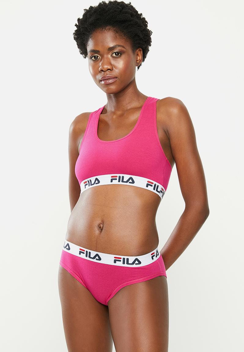 fila underwear womens