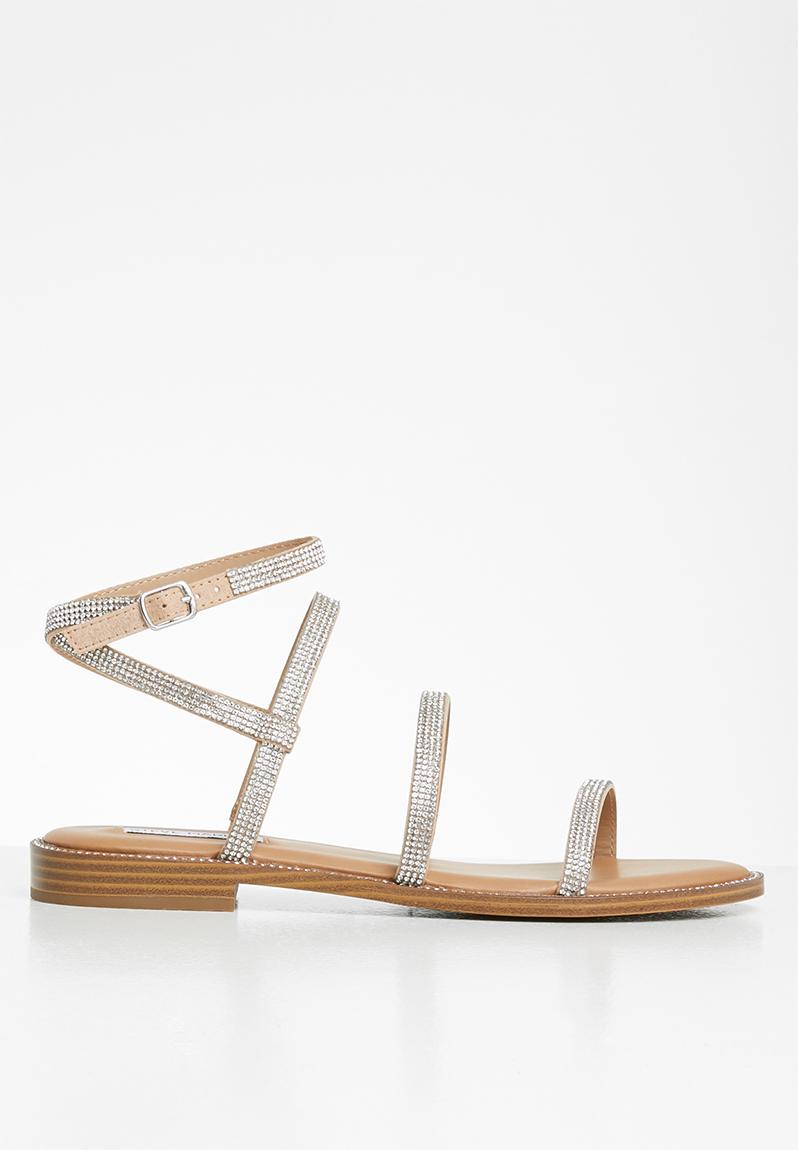 Transport-r sandal - rhinestone Steve Madden Sandals & Flip Flops | Superbalist.com