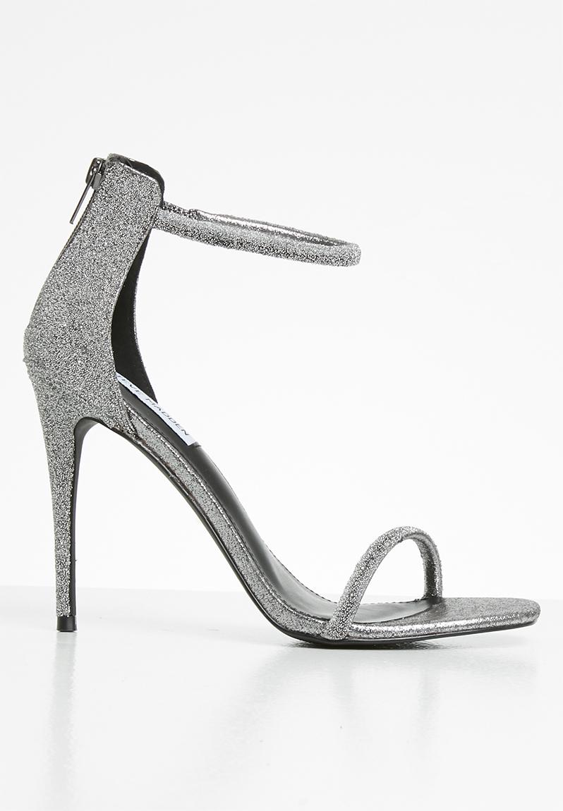 Rapture-c heel - silver Steve Madden Heels | Superbalist.com