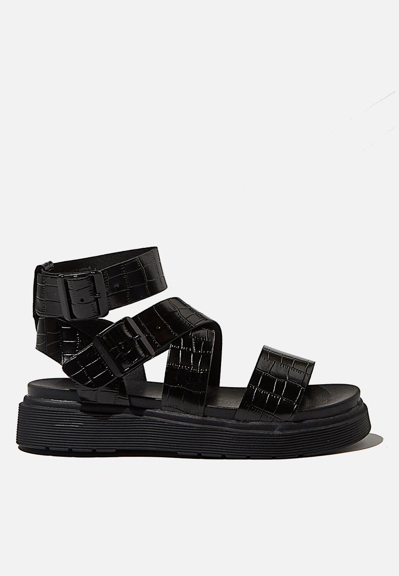 cotton on gladiator sandals