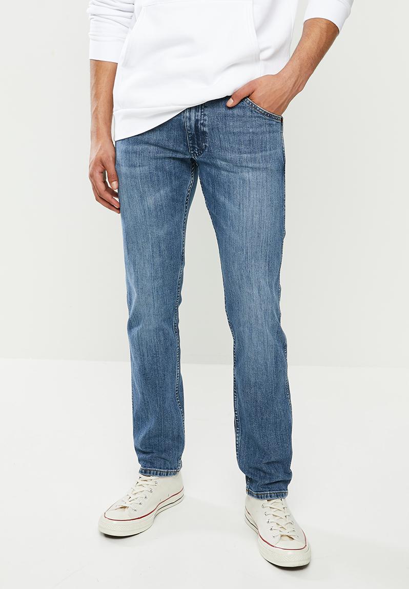 Denim icon jean - light trace Wrangler Jeans | Superbalist.com