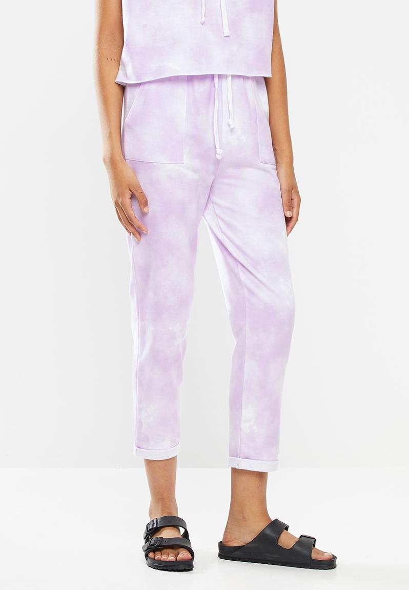 ankle grazer joggers