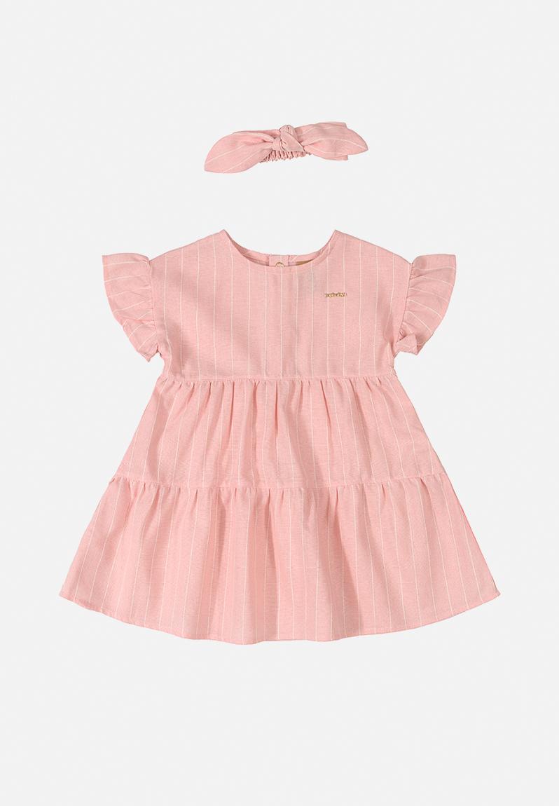 dress and headband set