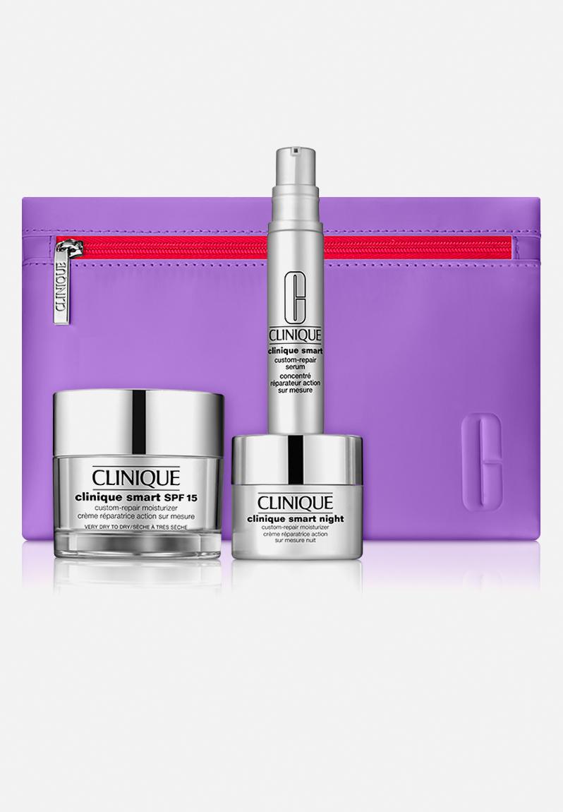 Smart And Smooth Clinique T Sets