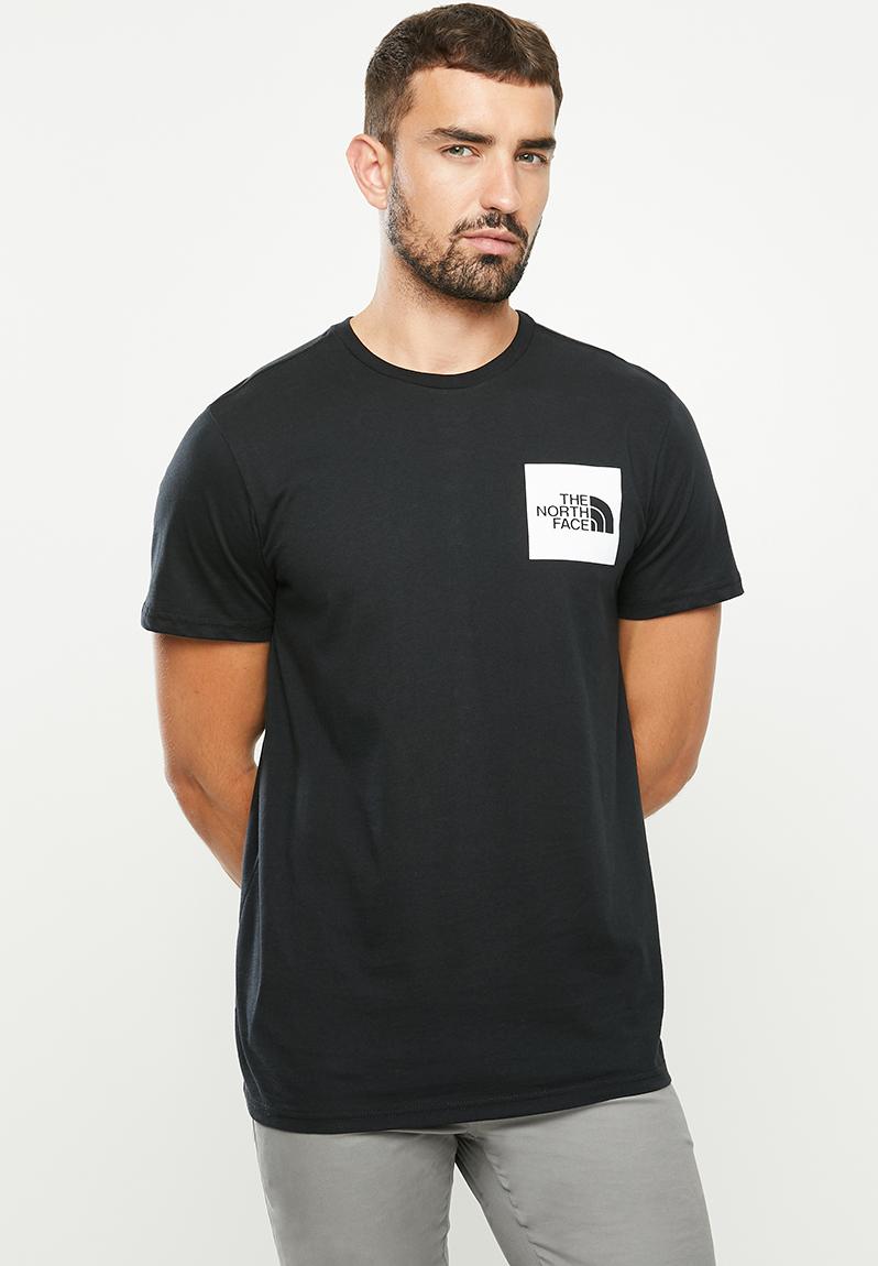S/s fine tee - black The North Face T-Shirts | Superbalist.com