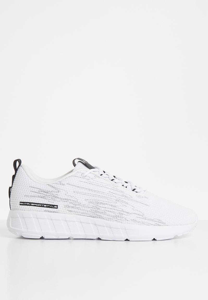 Anta sportstyle - white/black ANTA Trainers | Superbalist.com