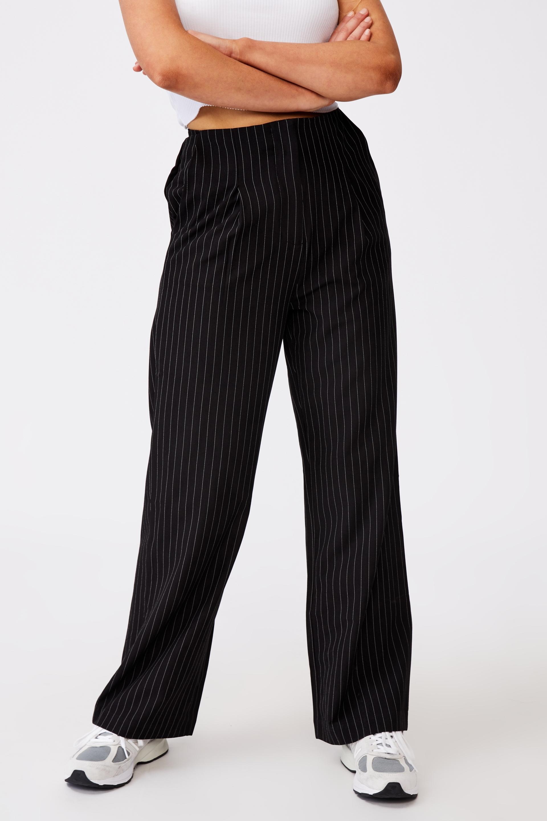 Tailored pant - pinstripe Factorie Trousers | Superbalist.com