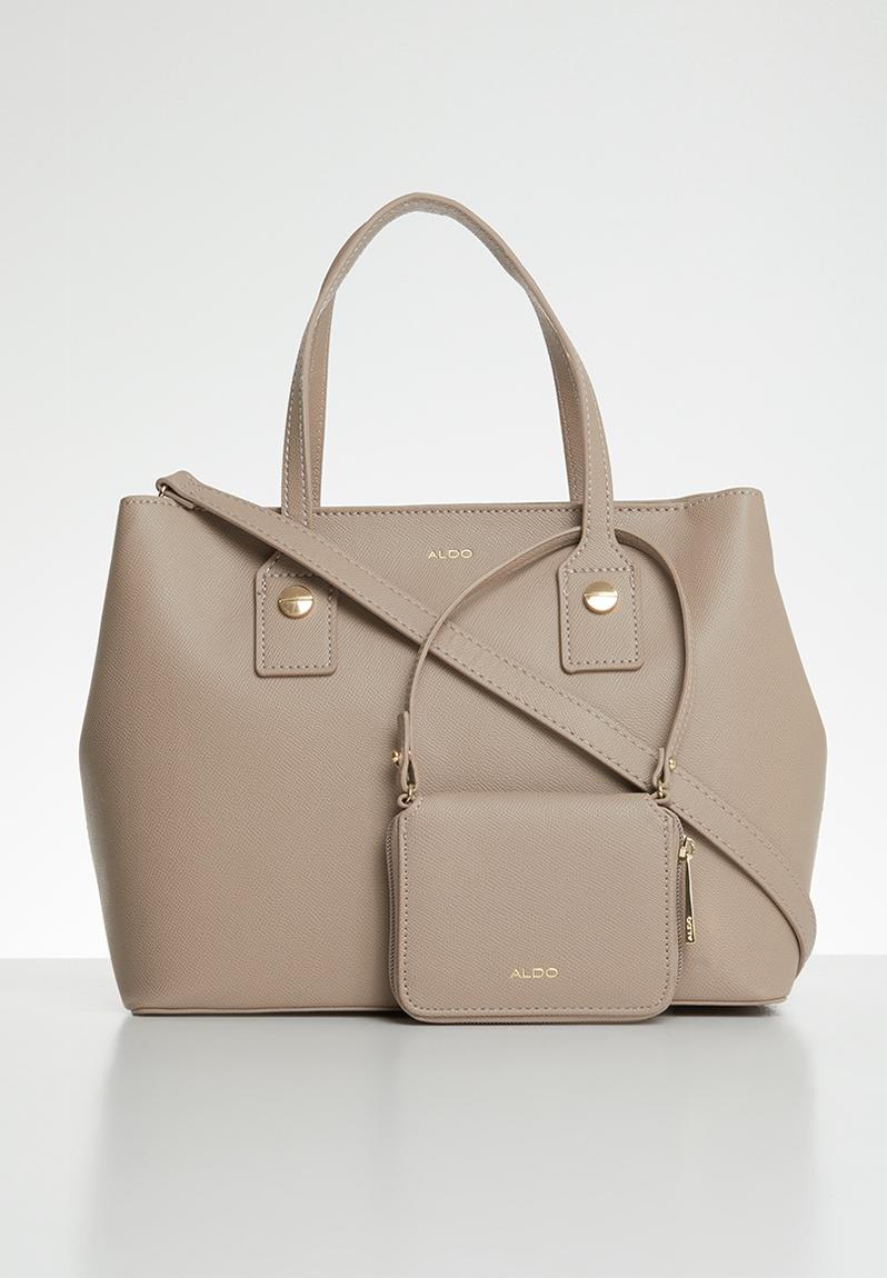 Boutchy - dark beige ALDO Bags & Purses | Superbalist.com