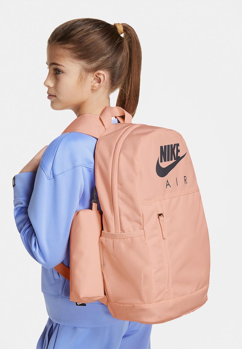 nike peach sweatpants