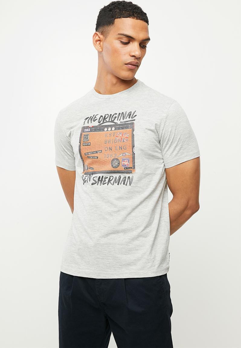 general sherman tee shirt