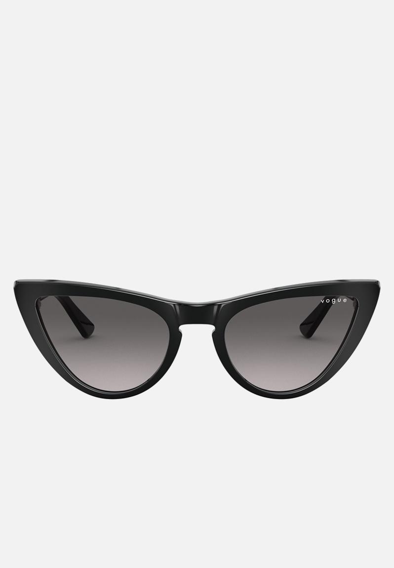 Vogue cat eye sunglasses - grey gradient Vogue Eyewear Eyewear ...