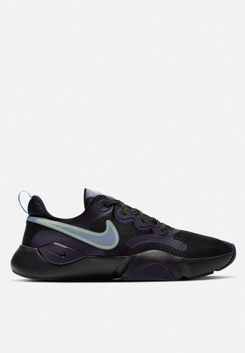 Nike speedrep - cu3579-006 - black/ashen slate-blackened blue Nike Trainers | Superbalist.com