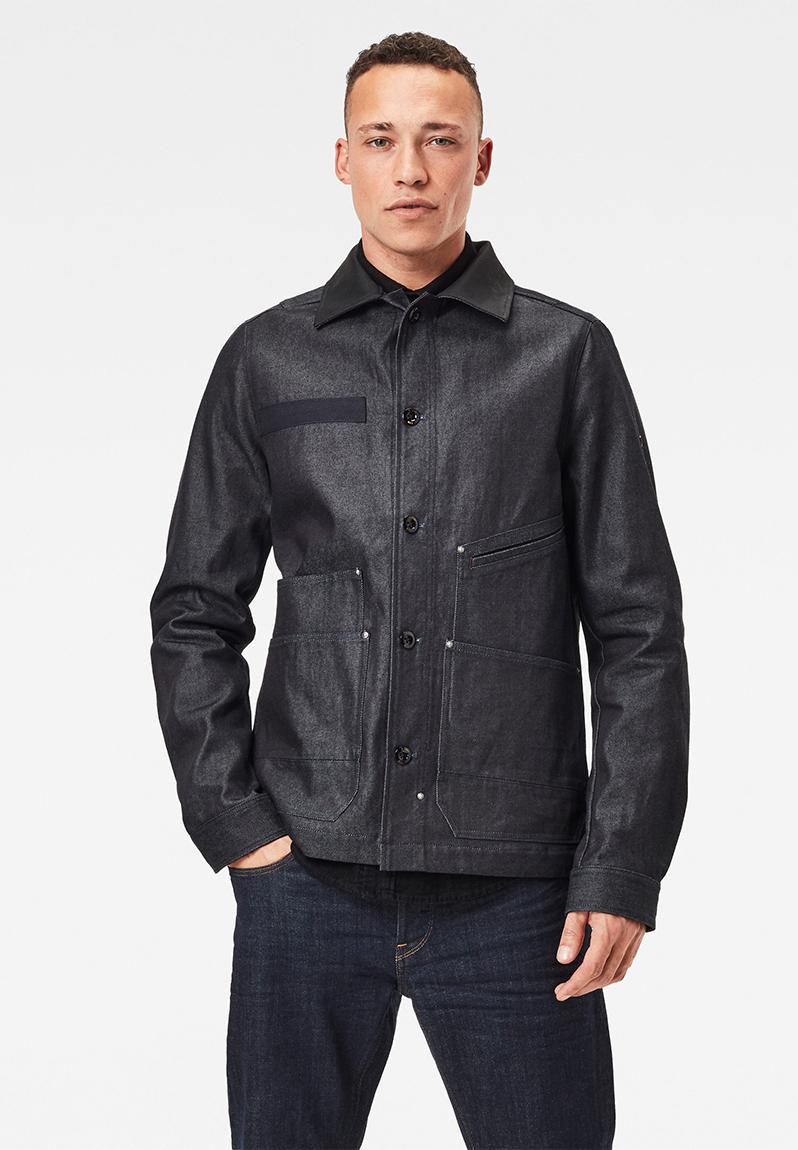 vodan worker overshirt