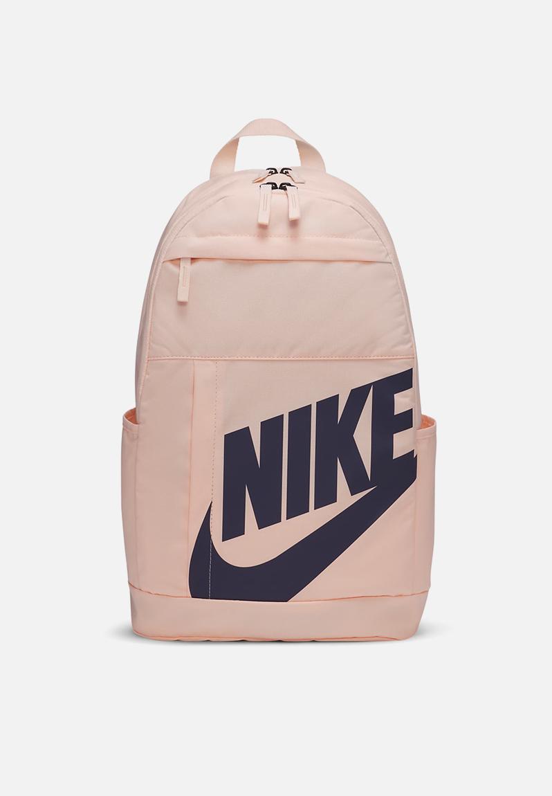 Nike sportswear elemental - peach Nike Bags & Purses | Superbalist.com