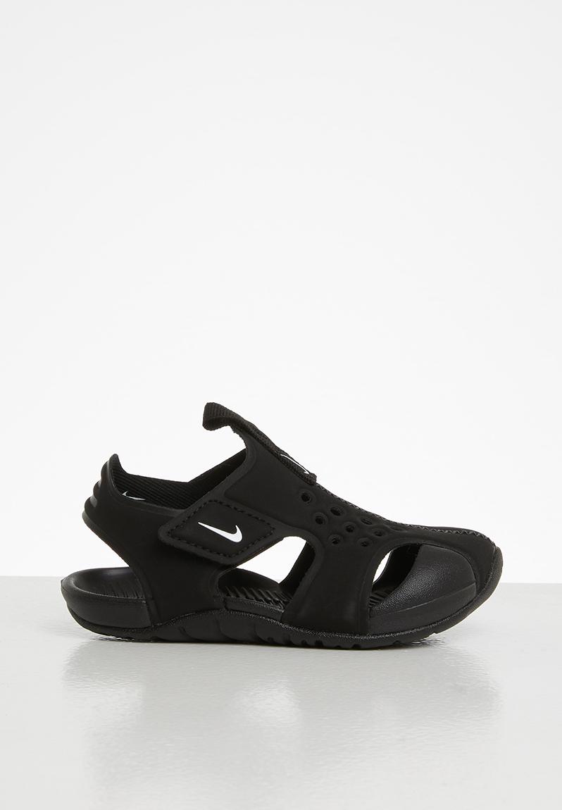 Nike sunray protect 2 (td) - black Nike Shoes | Superbalist.com