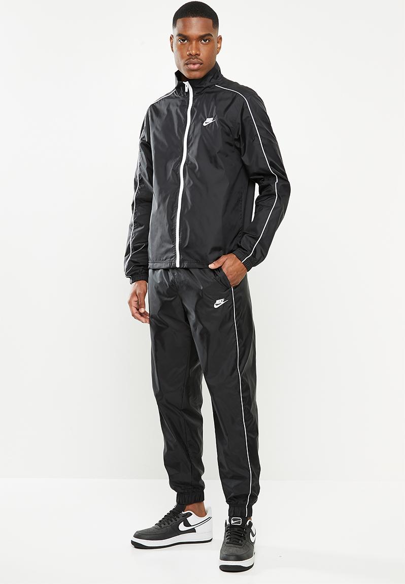 nike as m nsw pant cf wvn core trk