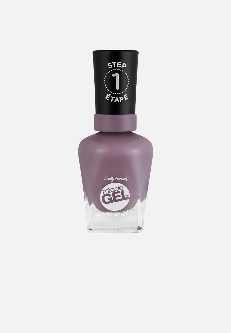 Miracle Gel Nail Polish - 270 Street Flair Sally Hansen Nailcare ...