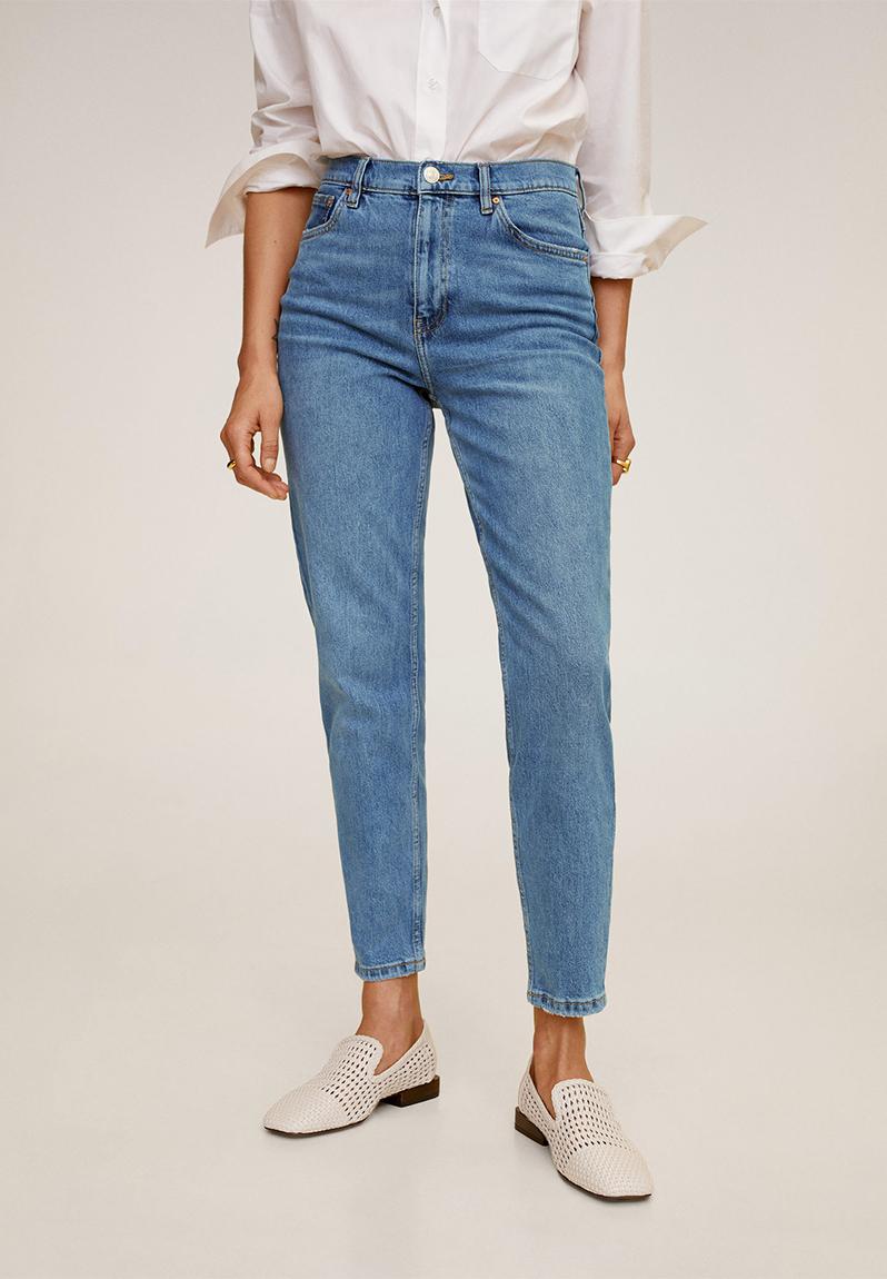 mango low waist jeans