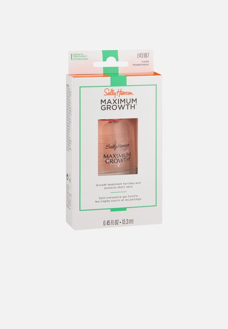Maximum Growth Sally Hansen Nailcare
