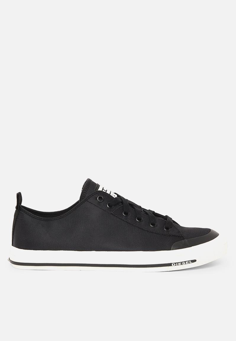 S-astico low cut sneakers - y02367-p1992-h0144 - black Diesel Sneakers ...