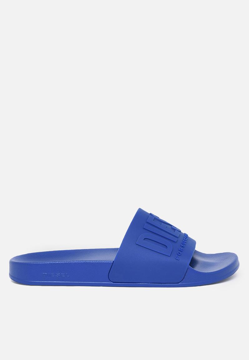 Sa-mayemi - clematis blue Diesel Sandals & Flip Flops | Superbalist.com