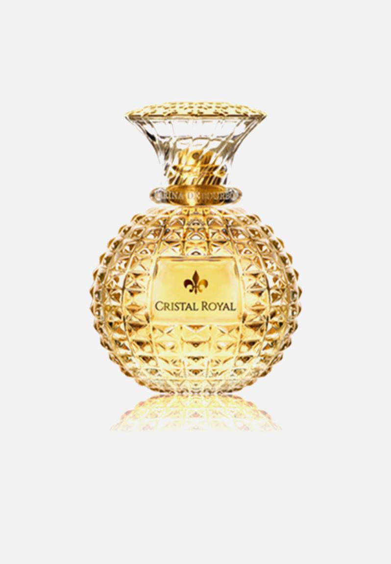 Crystal Royal EDP - 100ml Princess Marina de Bourbon Fragrances ...