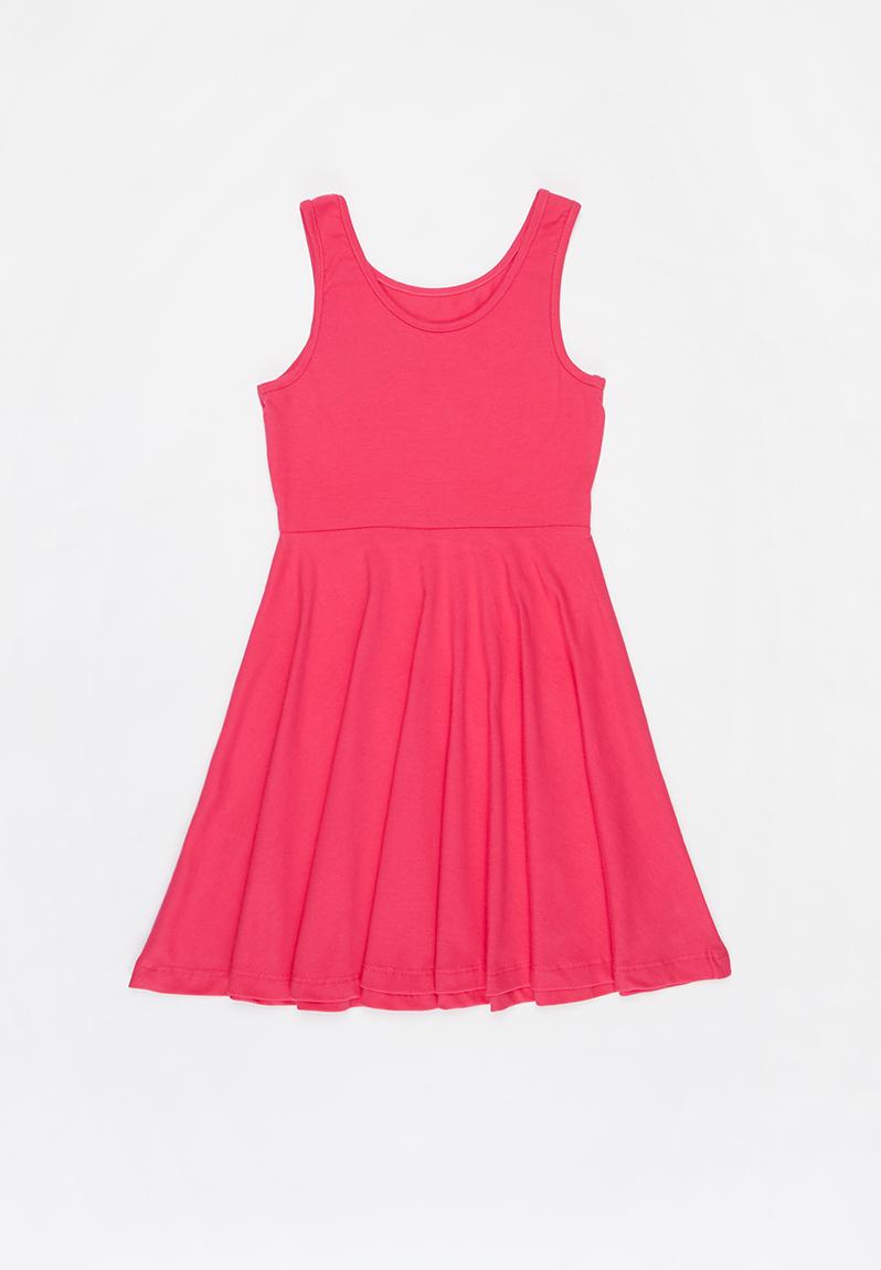 Tween girls sleeveless dress - coral Rebel Republic Dresses & Skirts ...